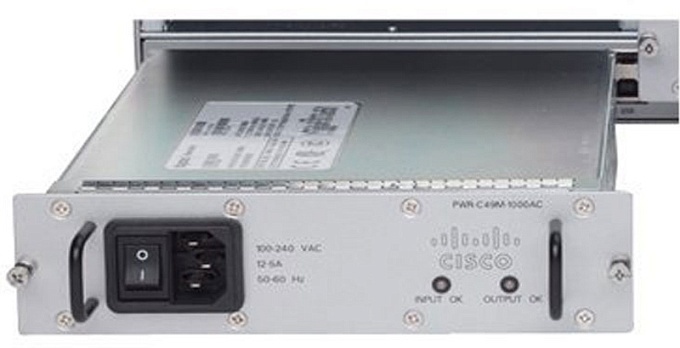 AIR-PWR-4400-AC Cisco