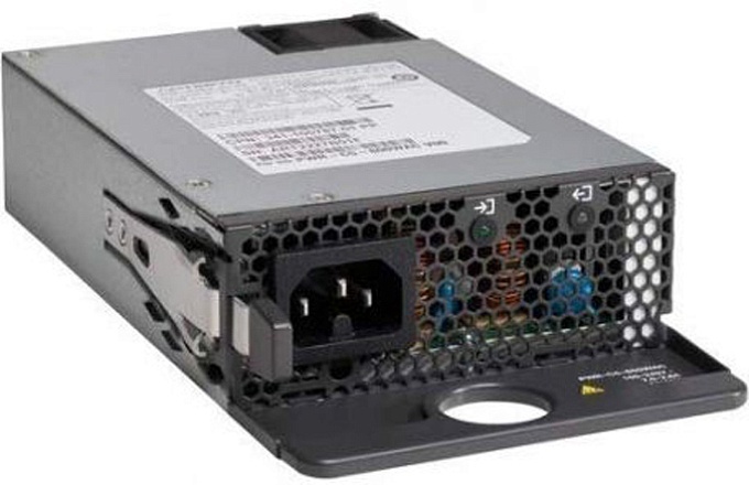 PWR-C5-600WAC Cisco