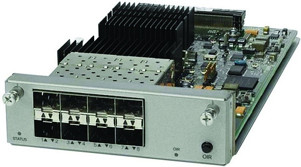 C4KX-NM-8SFP+ Cisco