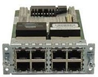 Cisco NIM-8MFT-T1/E1