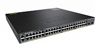 Cisco WS-C2960RX-48FPD-L