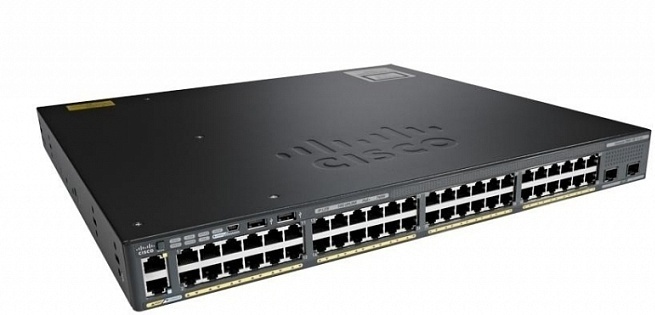 WS-C2960RX-48FPD-L Cisco