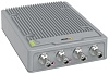 01680-001 AXIS P7304 Video Encoder видеокодер 4-канальный, PoE