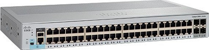 WS-C2960L-48TS-LL Cisco