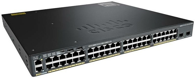 WS-C2960X-48TD-L Cisco