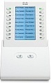 CP-BEKEM-W Cisco клавишная консоль расширения LCD для Cisco IP Phone 8800, 36 линий, белая