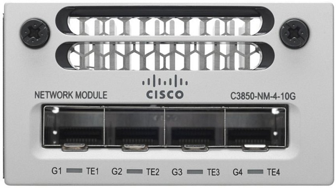 C3850-NM-4-10G Cisco