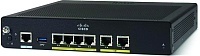 Cisco C931-4P LAN маршрутизатор WAN 2x GE, LAN  4x GE