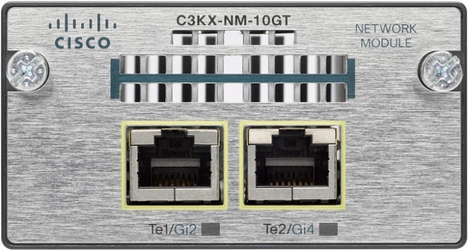 C3KX-NM-10GT Cisco