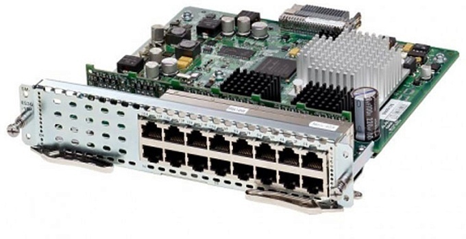 SM-ES3-16-P Cisco