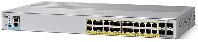 WS-C2960L-24PS-LL Cisco