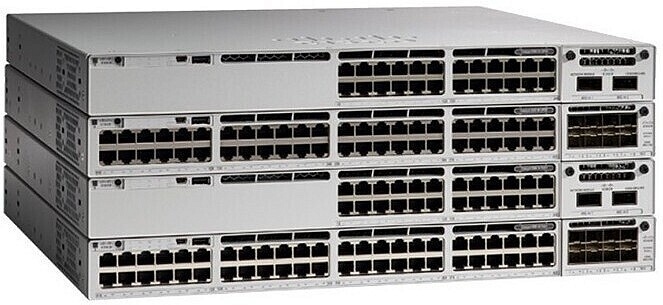 C9300-24S-E Cisco