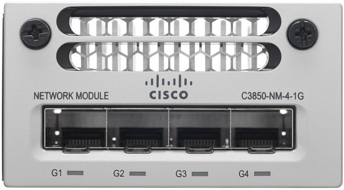 C3850-NM-4-1G Cisco