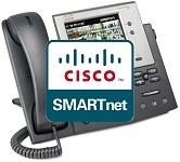 Cisco CON-SNT-CP7945