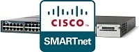 Cisco CON-SNT-3560X4FS