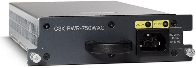 C3K-PWR-750WAC Cisco
