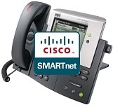 Cisco CON-SNT-CP791EOS