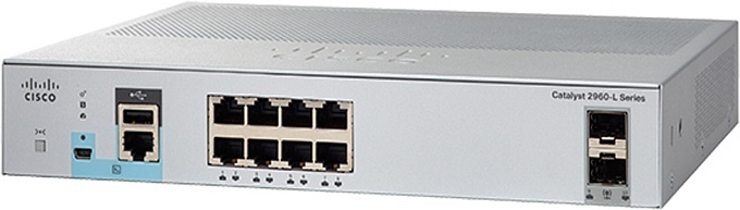 WS-C2960L-8TS-LL Cisco