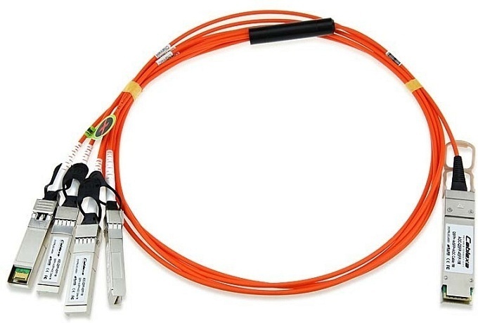 QSFP-4X10G-AOC10M Cisco