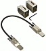 C9200L-STACK-KIT Cisco стековый кабель StackWise 50 см с 2-мя адаптерами