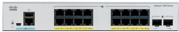 C1000-16P-E-2G-L Cisco