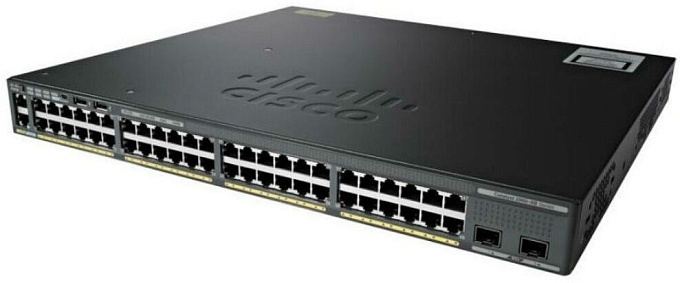 WS-C2960XR-48LPD-I Cisco