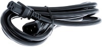 CAB-C15-C14 кабель питания IEC-C15 - IEC-C14 (2м) 220В для коммутаторов Cisco 
