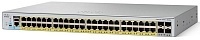 Cisco WS-C2960L-48PS-LL