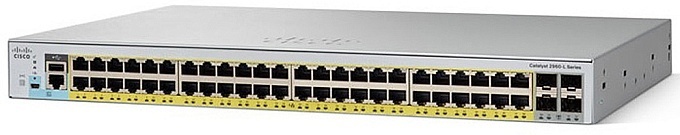 WS-C2960L-48PS-LL Cisco