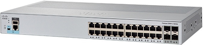 WS-C2960L-24TS-LL Cisco