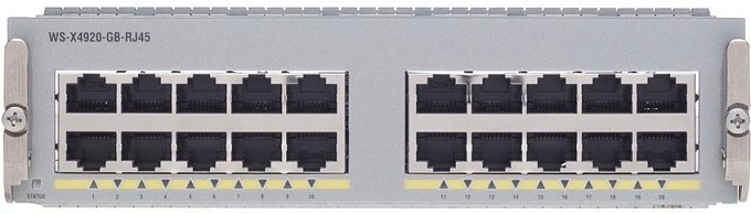 WS-X4920-GB-RJ45 Cisco